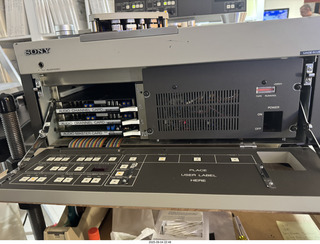 Fort Lauderdale - IPI - Sony tape deck