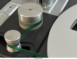 Fort Lauderdale - IPI Evren  - tape pancake - Evren