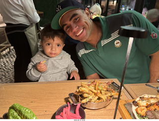 Midtown Manhattan restaurant - Anthony and Jr.
