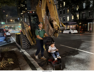 Midtown Manhattan restaurant - Anthony and Jr.
