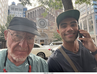 Midtown Manhattan - Adam and Anthony