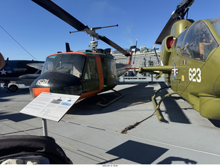 Midtown Manhattan - Intrepid Museum