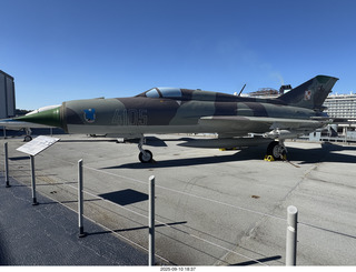 Midtown Manhattan - Intrepid Museum