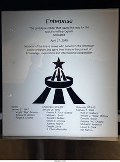 Midtown Manhattan - Intrepid Museum sign