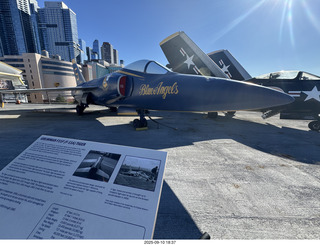 Midtown Manhattan - Intrepid Museum
