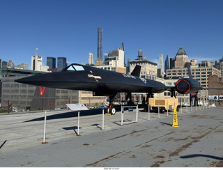 Midtown Manhattan - Intrepid Museum