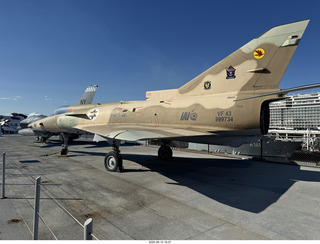 Midtown Manhattan - Intrepid Museum