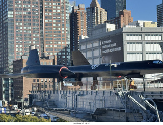 Midtown Manhattan - Intrepid Museum