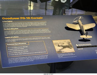 Midtown Manhattan - Intrepid Museum  sign