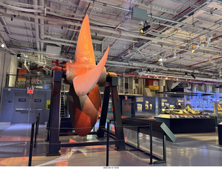 Midtown Manhattan - Intrepid Museum