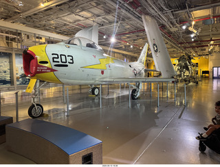 Midtown Manhattan - Intrepid Museum