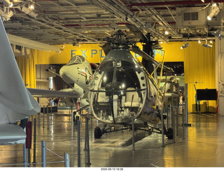 Midtown Manhattan - Intrepid Museum  model