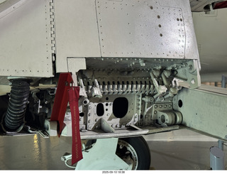 Midtown Manhattan - Intrepid Museum