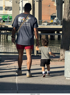 Midtown Manhattan - Intrepid Museum