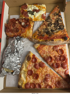 Midtown Manhattan - Intrepid Museum