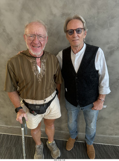 Mesa Arts Center - America - Adam and Dewey Bunnell