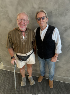 Mesa Arts Center - America - Adam and Dewey Bunnell