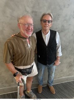 Mormon Lake - Arizona Trail - Adam