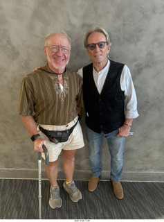 Mormon Lake - Arizona Trail - Adam, Karen, Shaun
