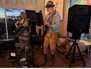 Desert Monks - Maija and Jim Sills