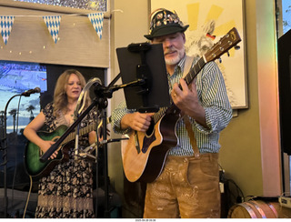 Desert Monks - Maija and Jim Sills