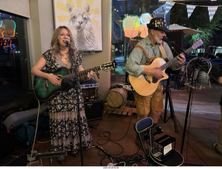 Desert Monks - Maija and Jim Sills