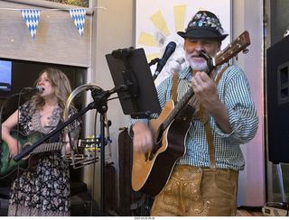 Desert Monks - Maija and Jim Sills