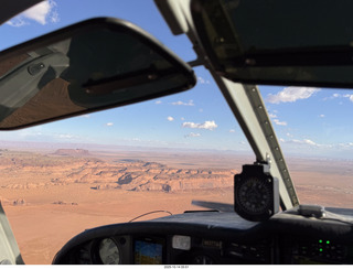 shanley pics - aerial - Monument Valley
