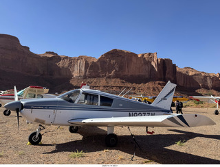 Monument Valley (UT25) - N8377W and Shanley