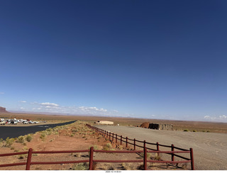 shanley pics - Monument Valley (UT25) - N8377W