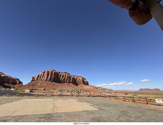 shanley pics - Monument Valley (UT25) - N8377W