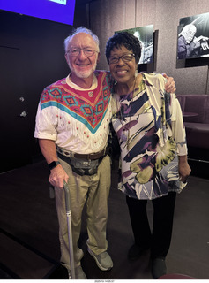 The Nash - Adam and Francine Reed