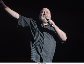 ASU Gamage - The Rocky Horror Picture Show master of ceremonies