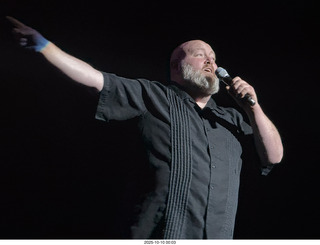 ASU Gamage - The Rocky Horror Picture Show master of ceremonies