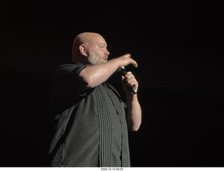 ASU Gamage - The Rocky Horror Picture Show master of ceremonies