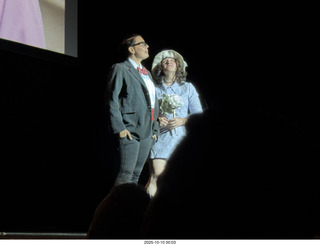 ASU Gamage - The Rocky Horror Picture Show master of ceremonies