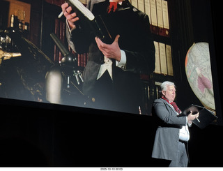 ASU Gamage - The Rocky Horror Picture Show master of ceremonies