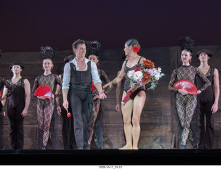 Philadelphia Ballet - Marana Pineiro