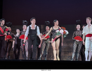 Philadelphia Ballet - Marana Pineiro