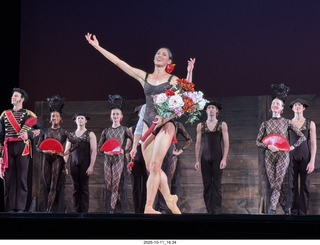 Philadelphia Ballet - Marana Pineiro