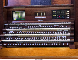 Longwood Gardens - organ