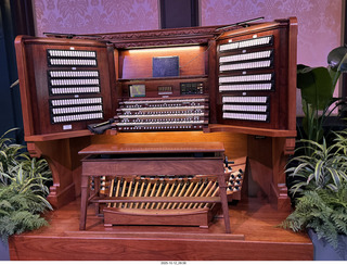 Longwood Gardens - organ