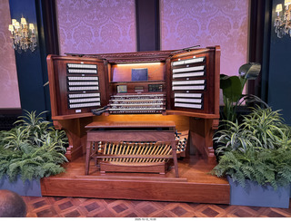 Longwood Gardens - organ