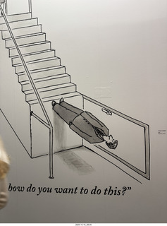 New York City - Empire State Building cartoon