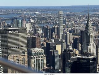 New York City - Empire State Building - Verrazano Narrows Bridge