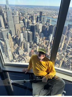 Monument Valley tour - Adam and Shanley