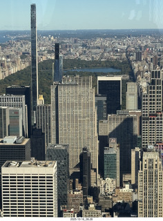 New York City - Empire State Building view