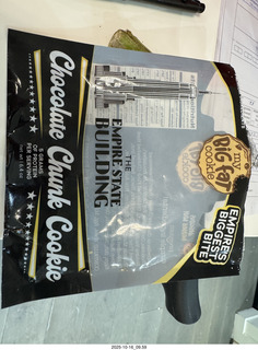 New York City - Empire State Building magazine