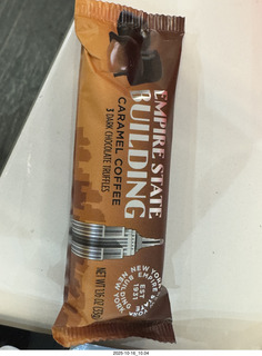 Empire State Building candy