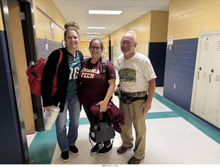 New York City - Empire State Building + Adam
